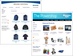 Online Store Examples